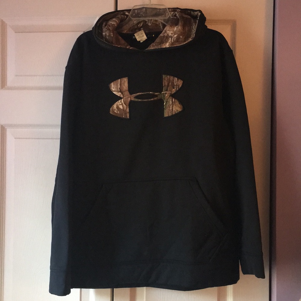 under armour hoodie
